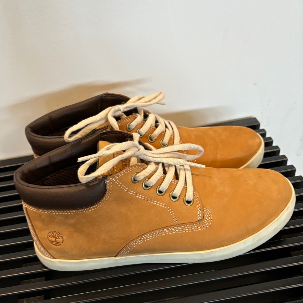 Timberland Dausette Chukka wheat Nubuck - 8W